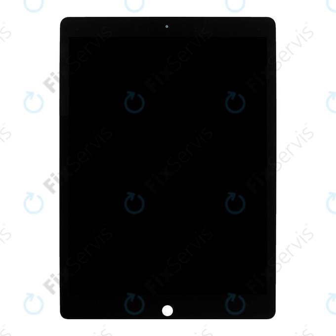 Apple iPad Pro 12.9 (1st Gen 2015) - LCD Displej + Dotykové Sklo + IC Modul (Black) Refurbished