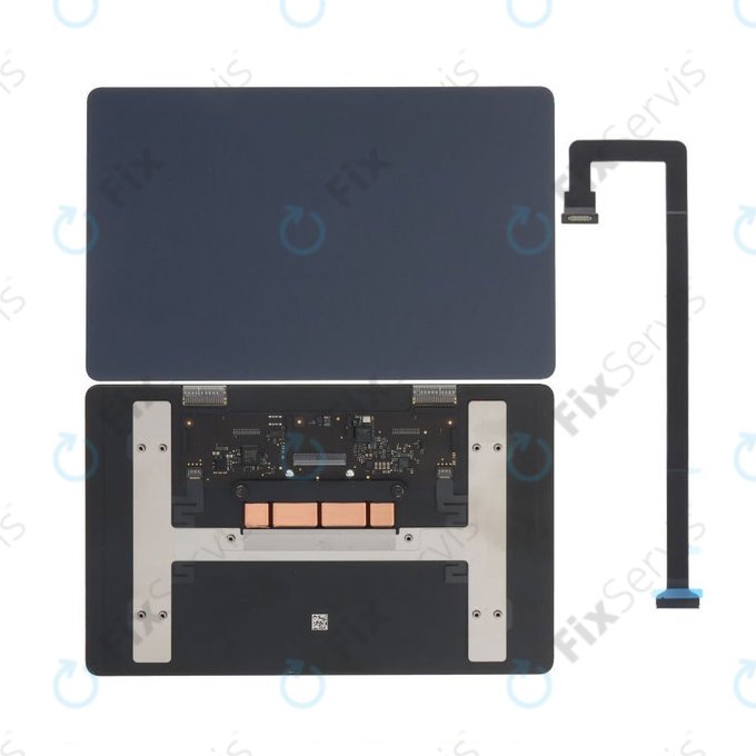 Trackpad komplet pre MacBook Air 15", A3114 (2024), Midnight, 661-40273, Genuine Apple