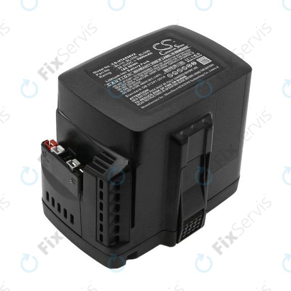Batéria pre Husqvarna 110il, 525ilxt, 5000mAh, Li-Ion, 36V, BLi10, BLi200, HQ
