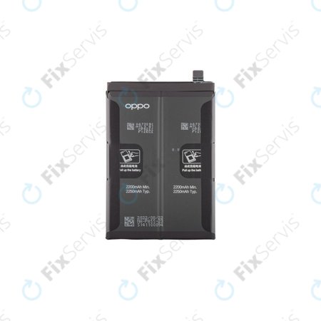Batéria pre Oppo Reno 7 5G, Find X5 Lite, 4500mAh, 4909886, Genuine Service Pack