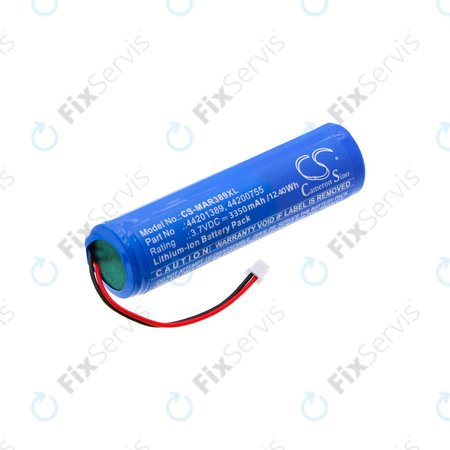Batéria pre MARES ICON HD, ICON Genius, Genius Air, 3350mAh, Li-Ion, 3.7V, 44201389, HQ
