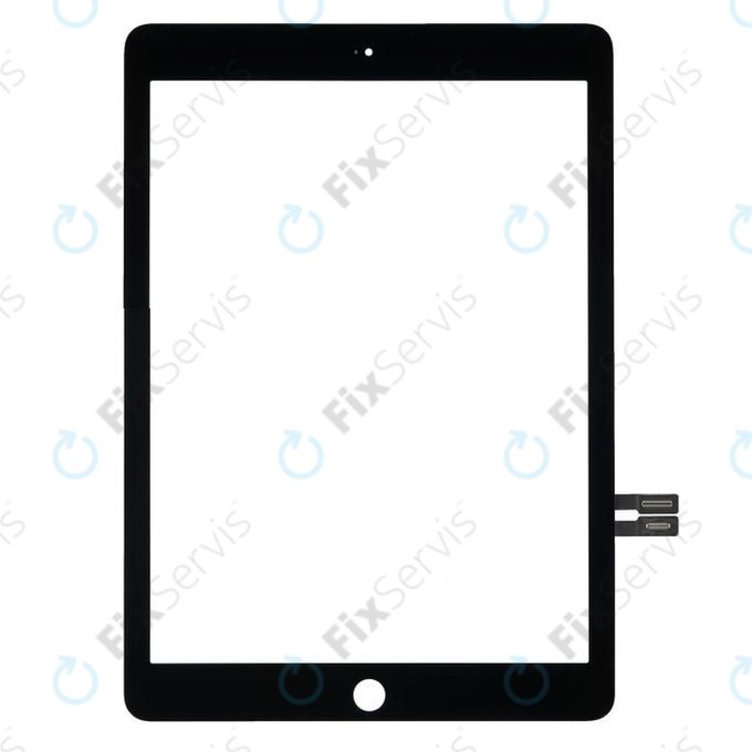 Apple iPad (6th Gen 2018) - Dotykové Sklo (Black)