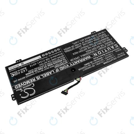 Batéria pre Lenovo Yoga 720-13, 730-13, 6000mAh, Li-Pol, 7.68V, L16L4PB1, HQ