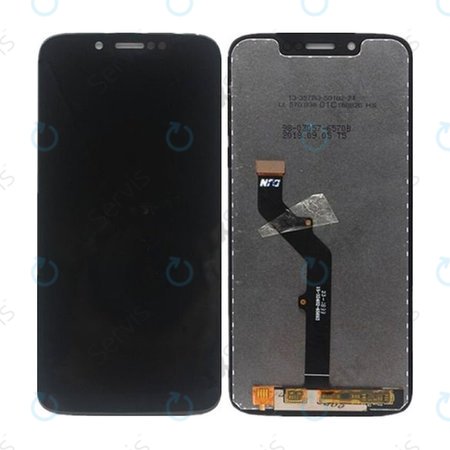Motorola Moto G7 Play - LCD displej + Dotykové sklo TFT