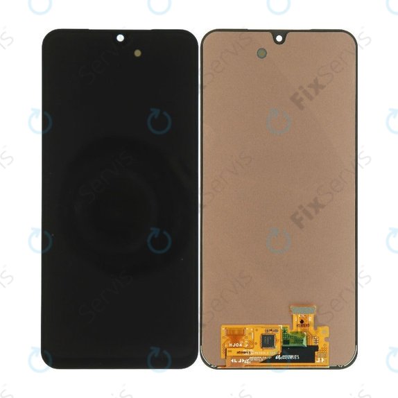 Displej pre Samsung A17 4G, A17 5G, Dotykové sklo bez rámu, GH82-38528A, Genuine Service Pack