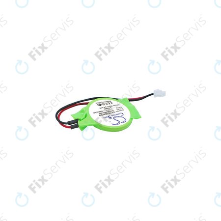Batéria pre CMOS for Advent, Asus, HP, MSI, 200mAh, Lithium, 3V, GC02000KJ00, HQ