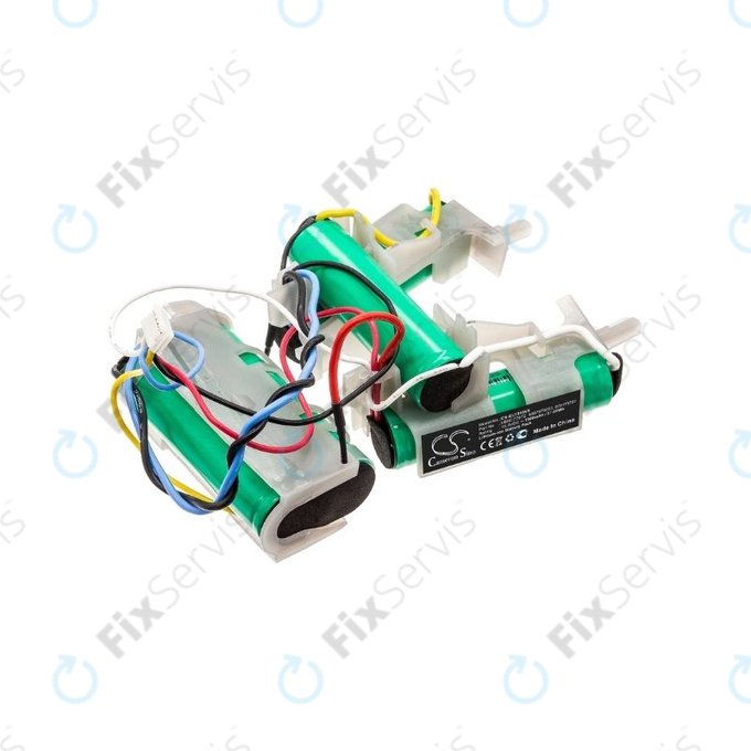 AEG Ergorapido CX-72-45AN - Batéria VBHC7787E, 8087979053, 809115702 Li-Ion 18.0V 1500mAh HQ