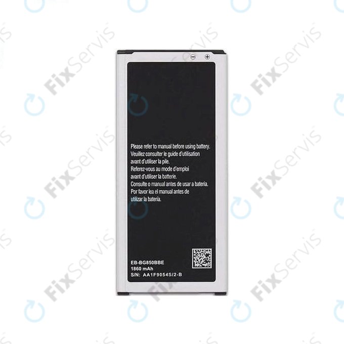 Samsung Galaxy Alpha G850F - Batéria EB-BG850BBC 1860mAh