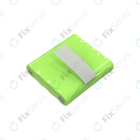 Batéria pre Detewe Outdoor Pmr a Simvalley, 700mAh, Ni-MH, 4.8V, MT700D03XXC, HQ