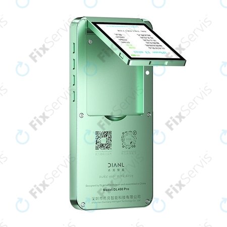 DL DL400 PRO - Tester LCD Displeja + Dotykového Skla