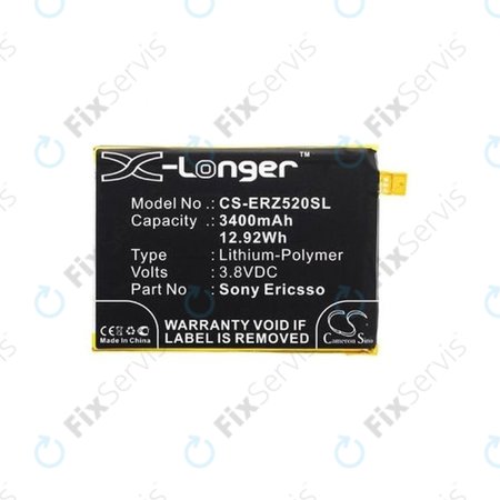 Sony Xperia Z5 Premium E6853 - Batéria LIS1605ERPC 3400mAh HQ