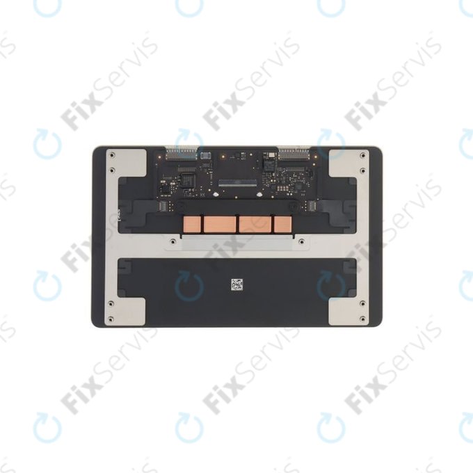 Trackpad komplet pre MacBook Air 13", A3113 (2024), Starlight, 661-40276, Genuine Apple