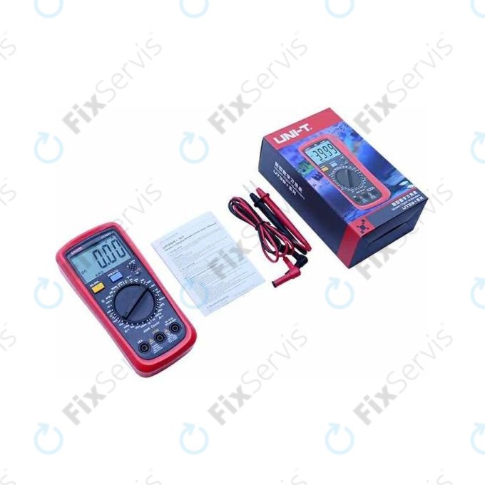 UNI-T UT39C+ - Digitálny Multimeter