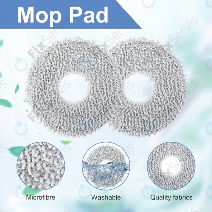 Xiaomi Roborock QV 35A, QV 35S - Mopovacia utierka