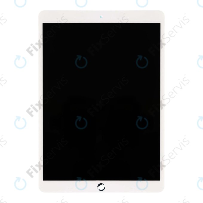 Apple iPad Air (3rd Gen 2019) - LCD Displej + Dotykové Sklo (White) Refurbished