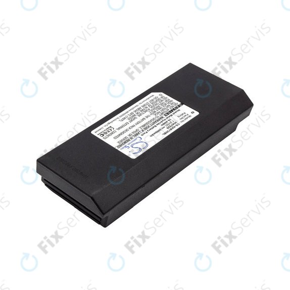 Batéria pre Hiab XS Drive, 2000mAh, Ni-MH, 7.2V, HIA7220, HQ