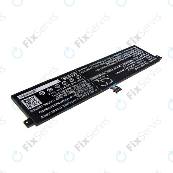 Batéria pre Xiaomi Inchmi Aair 13.3, Xiaomi Mi Notebook Air 13.3 2018, 5250mAh, Li-Pol, 7.6V, R13B01W, HQ