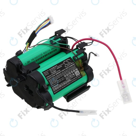 Electrolux PQ-series - Batéria 4055478301, 4055542544 Li-Ion 25.2V 2000mAh HQ