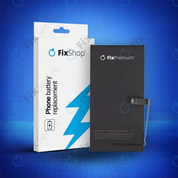 Batéria pre iPhone 14, 3279mAh, A2863, FixPremium