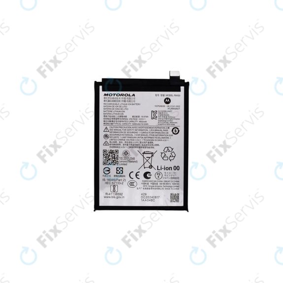 Motorola Moto G75 5G - Batéria RW50 5000mAh - SB18E36915 Genuine Service Pack