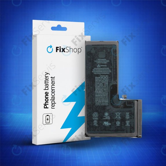 Batéria pre iPhone 11 Pro Max, 3969mAh