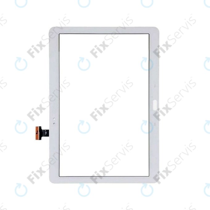 Samsung Galaxy Note 10.1 2014 P600 - Dotykové Sklo (White)