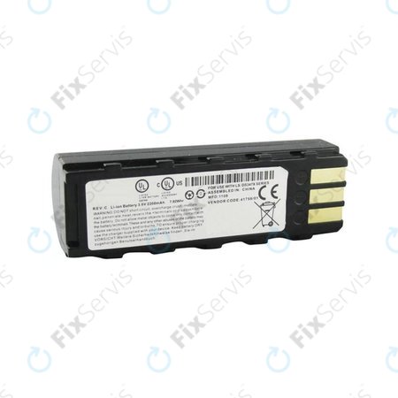 Zebra DS3578 - Batéria 2200mAh