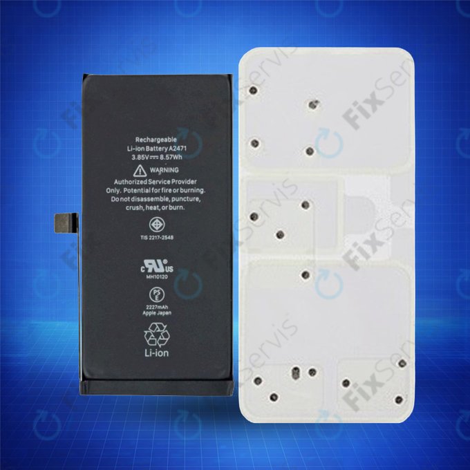 Batéria pre iPhone 12 Mini | 661-17939 | 2227mAh | Genuine Apple