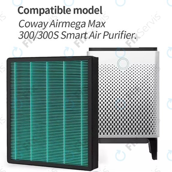 Coway Airmega 300, 300S - Prachový filter (Aktívny uhlík)
