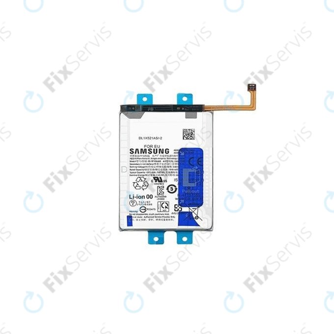 Samsung Galaxy Z Fold 6 F956B - Batéria EB-BF956ABE 1975mAh (Hlavná) - GH82-35049A Genuine Service Pack