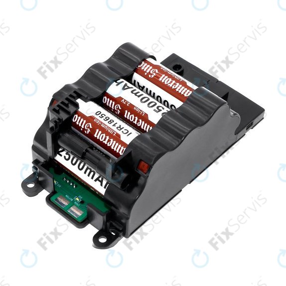 Batéria pre Electrolux Well Q8, WQ81-3OMB, WQ81-PANIM, 2500mAh, Li-Ion, 25.2V, BABP259LI20-TP, HQ