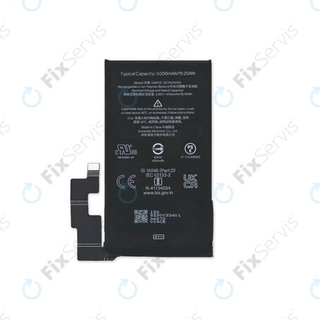Google Pixel 7 Pro GP4BC GE2AE - Batéria GMF5Z 5000mAh - G949-00304-01 Genuine Service Pack