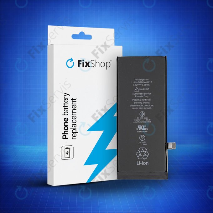 Apple iPhone SE (2nd Gen 2020) - Batéria 1821mAh