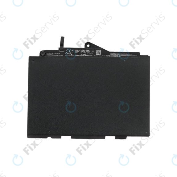 Batéria pre HP Elitebook 725 G3, 3700mAh, Li-Pol, 11.4V, 800232-241, HQ