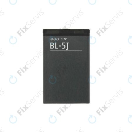Nokia Lumia 520,C3,N900,X6,5230,5235 - Batéria BL-5J 1320mAh
