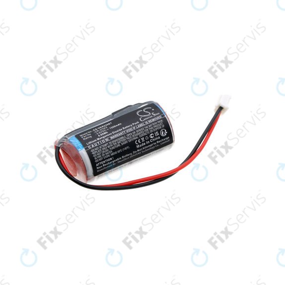 Batéria pre Verisure, 1350mAh, Li-MnO2, 3V, CR-2/3AZ, HQ