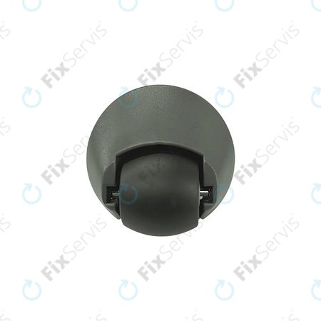Xiaomi Roborock S7, S7 MaxV Ultra, S8, S8+, S8 Pro Ultra, G10, G10S, G20, T7S - Predné Koliesko (Čierne)
