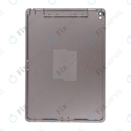 Apple iPad Pro 9.7 (2016) - Batériový Kryt 4G Verzia (Space Gray)