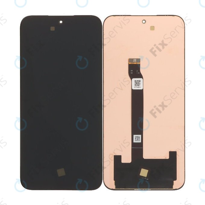 Displej OLED pre Xiaomi Redmi Note 15 Pro 5G, Dotykové sklo bez rámu