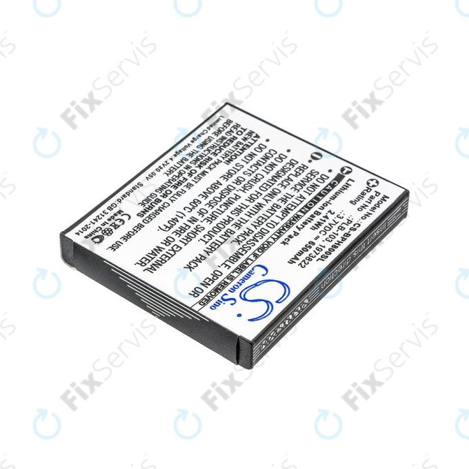 Batéria pre Bang & Olufsen Beoplay H7, H8, H9, 650mAh, Li-Ion, 3.7V, PLB-103, HQ