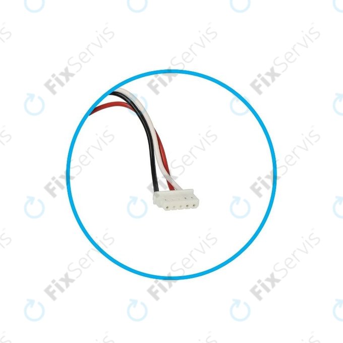 iRobot Braava 2000, 300, 380, 380T, 381, 390, Mint 5200, Mint Plus 5200, Proscenic JOJO Professional - Batéria GPRHC202N026, 4409709, W206001001399 Ni-MH 7.2V 2500mAh