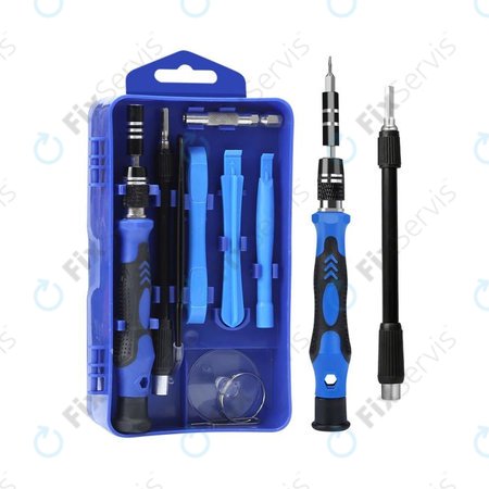 Kingsdun - Profesionálna Sada Náradia pre Servis Telefónov iPhone 117v1