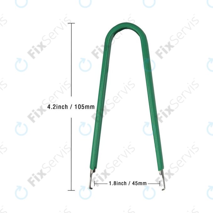 Pro'sKit 908 - Kliešte na Demontáž Čipov