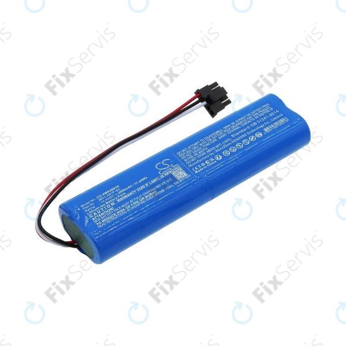 Xiaomi Mi Robot Vacuum Mop Pro (P), 2 (Mijia 2C), Viomi V2 Pro, Proscenic LDS M7 - Batéria STYJ02YM, MH1-4S1P-SC Li-Ion 14.4V 2600mAh HQ