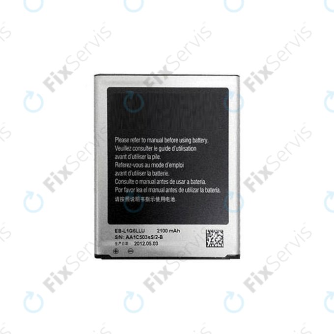 Samsung Galaxy S3 i9300 - Batéria EB-L1G6LLU 2100mAh