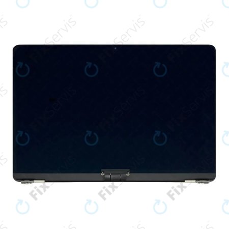 Apple MacBook Air 13" M2 A2681 (2022) - LCD Displej + Predné Sklo + Kryt (Starlight) Refurbished