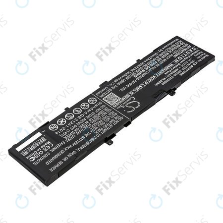 Batéria pre Asus UX310, UX310UAK, UX410UQ, 4000mAh, Li-Pol, 11.4V, B31N1535, HQ