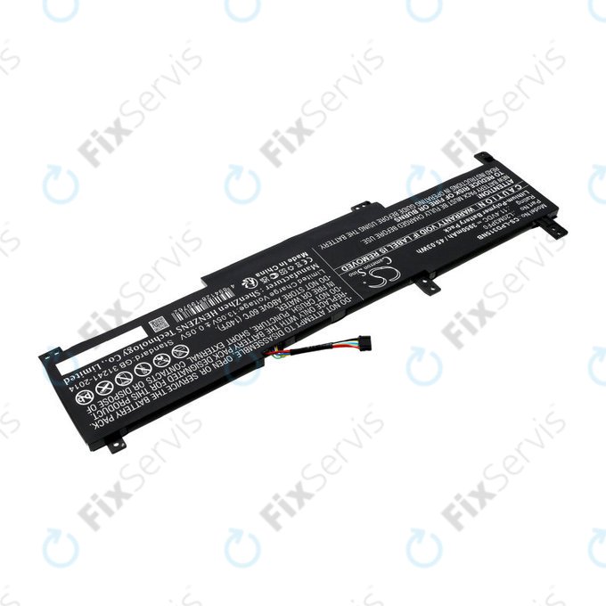 Batéria pre Lenovo IdeaPad 3-series, 3950mAh, Li-Pol, 11.4V, L20M3PF0, HQ