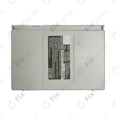 Apple MacBook Pro 17 A1151 (EMC 2102) - Batéria A1189, MA458 6600mAh HQ