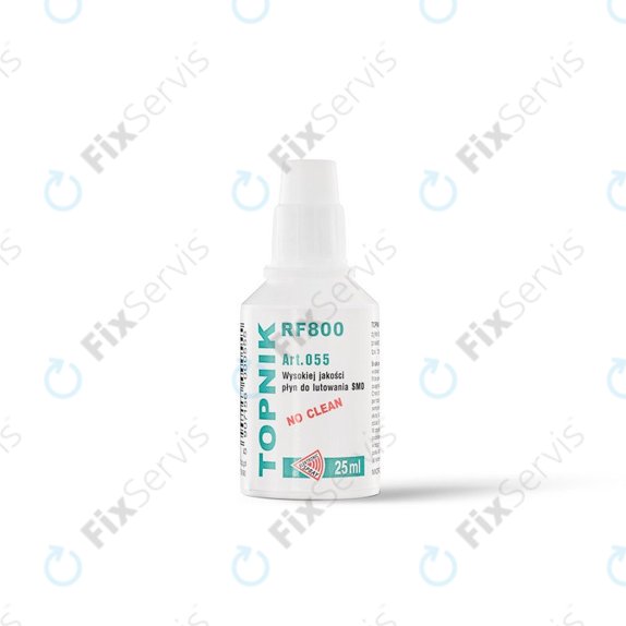 Tavidlo RF800 pre SMD, 25 ml